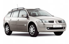 Algarve Car Hire ASTRA ESTATE, FORD FOCUS ESTATE, PEUGEOT 308 ESTATE, RENAULT MEGANE ESTATE